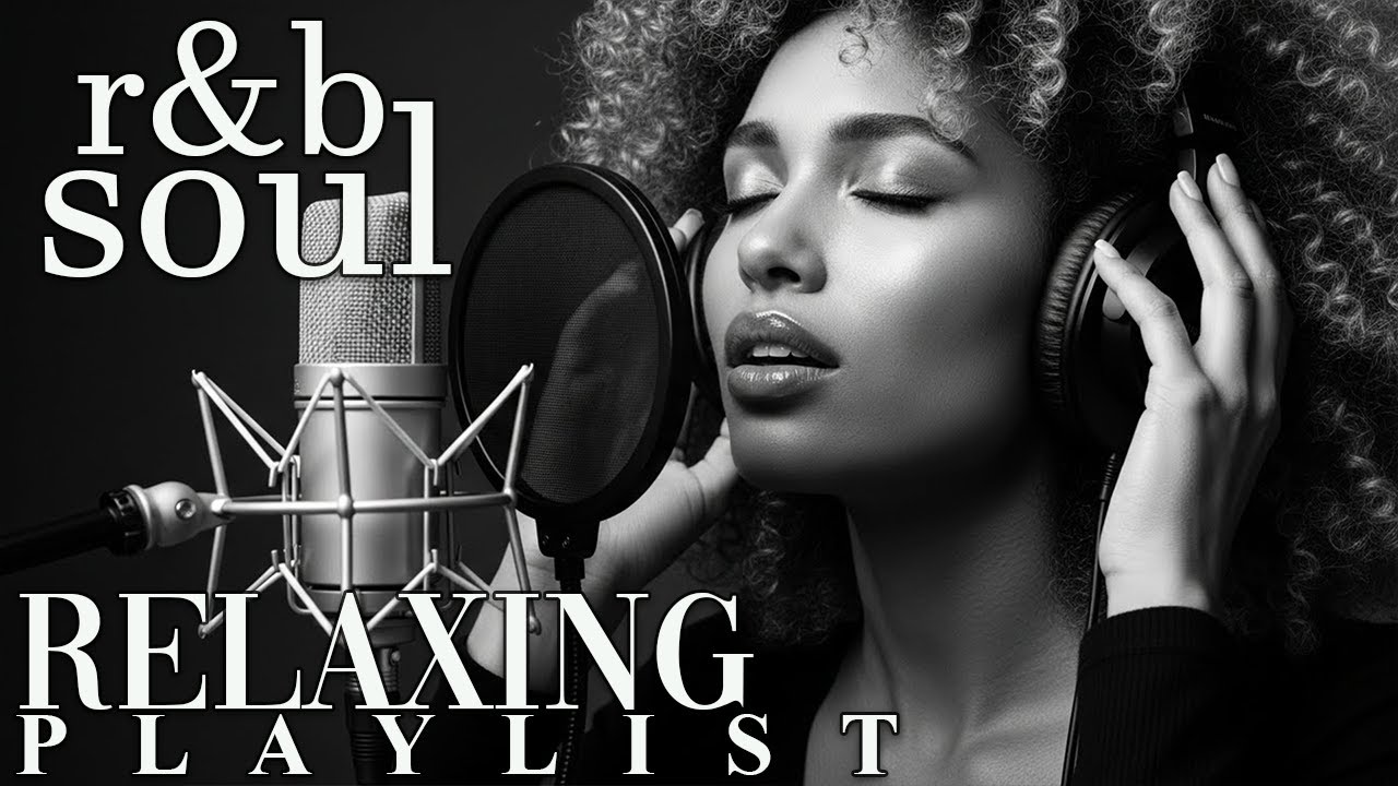 【R&B Soul】Smooth Soul Ballads & Love Grooves – Relaxing R&B Songs for Heartfelt Nights