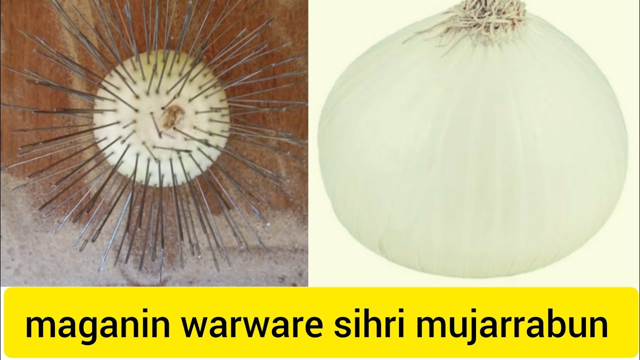 Sirrin warware sihri mai karfin gaske