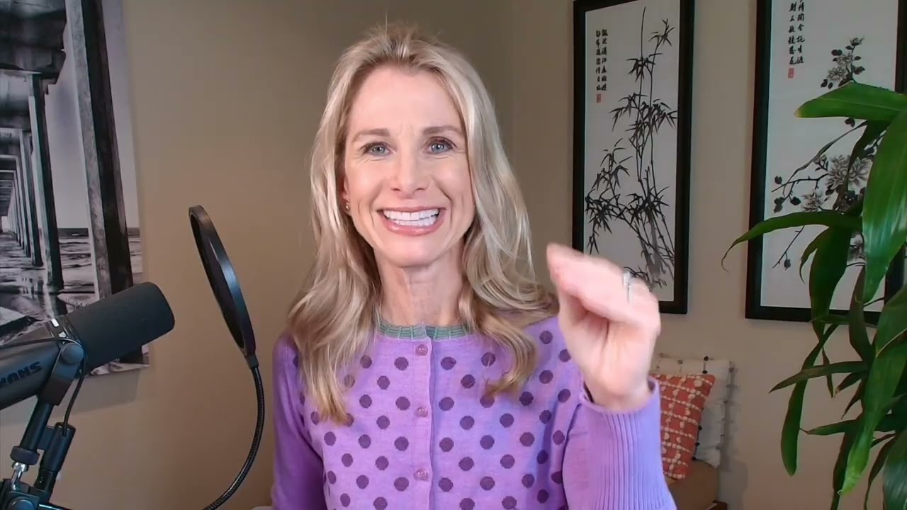 EP 47: From Wellness Trends to What Works: Patterns to Focus on This Year | Dr. Wendy Bazilian