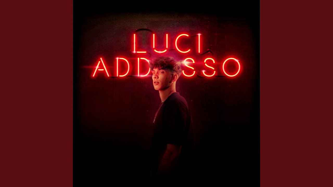 Luci addosso