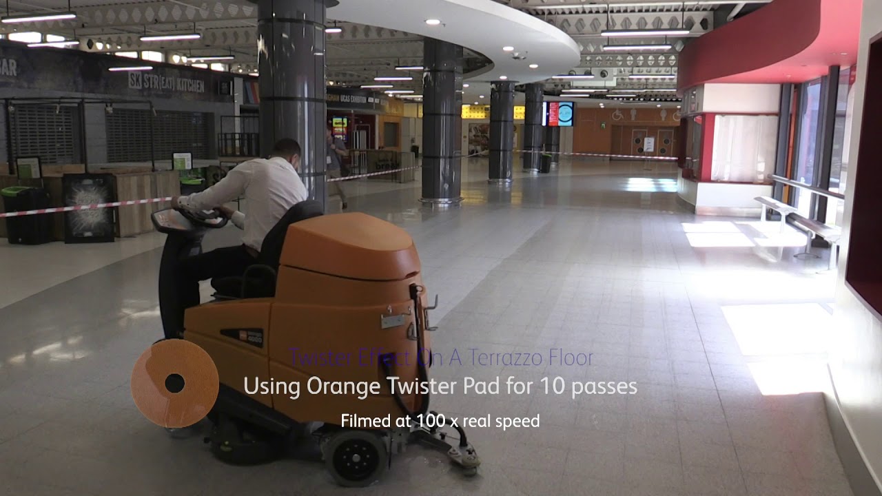 Twister by Diversey Video - EN MASTER