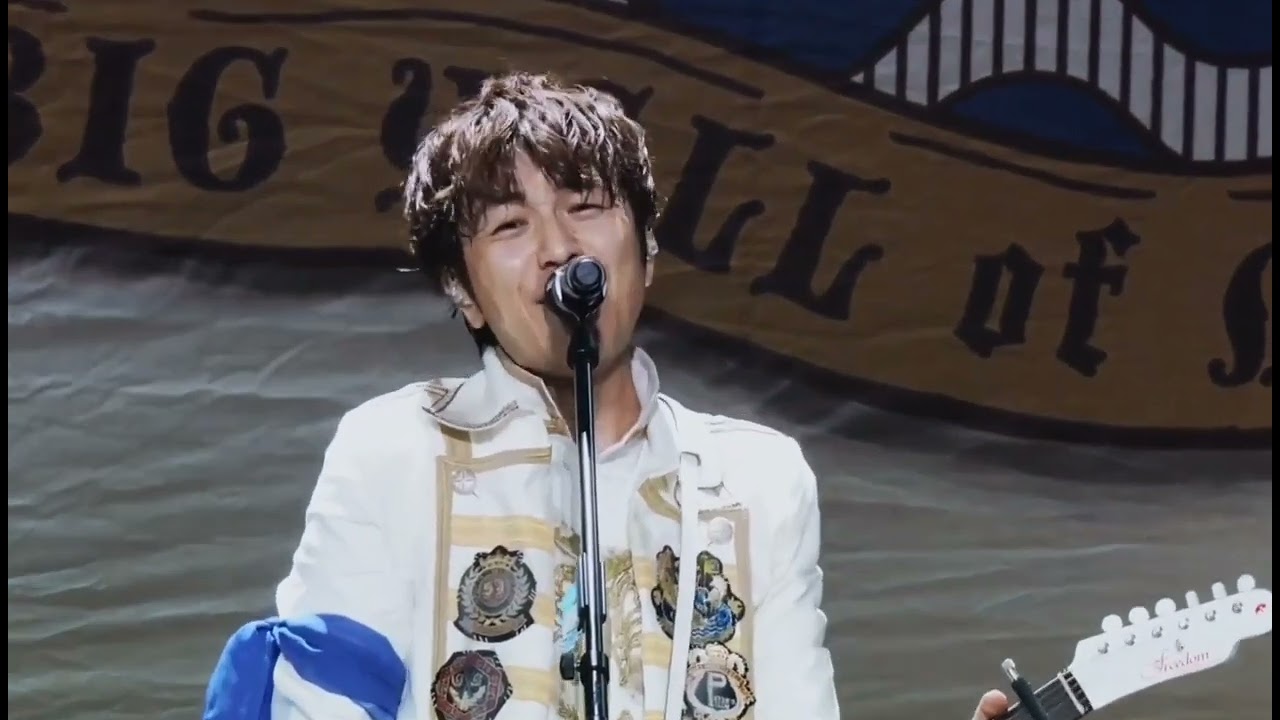 ゆず【TETOTE】from BIG YELL