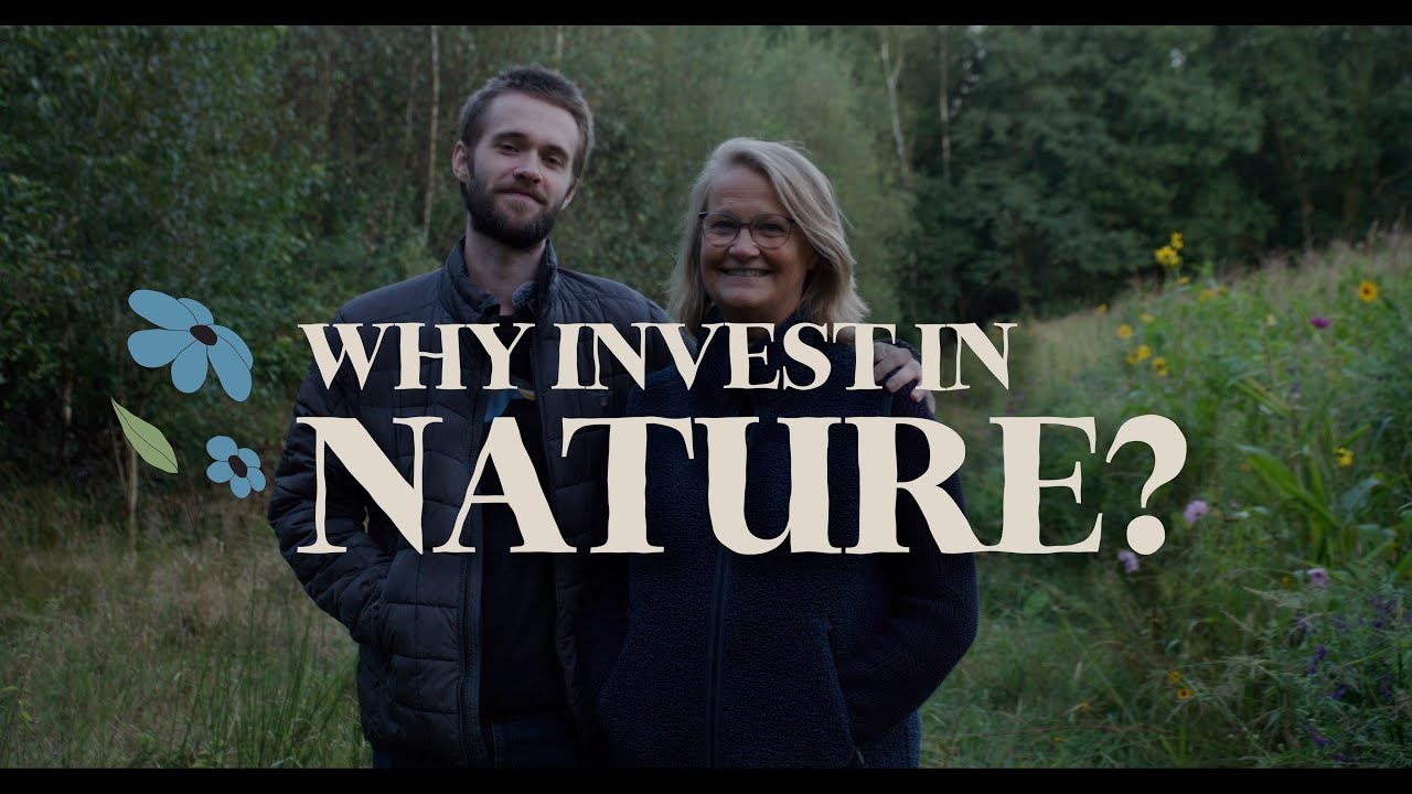 Why invest in nature? - Corien Botman