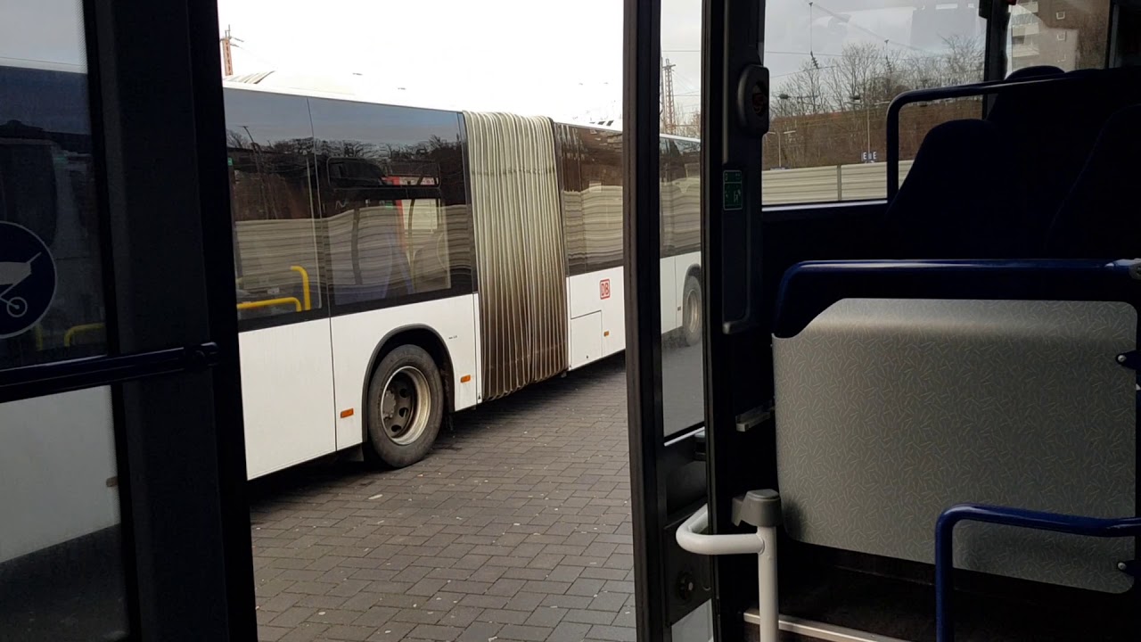 Türsound (Tür 2) vom Setra 415 LE business