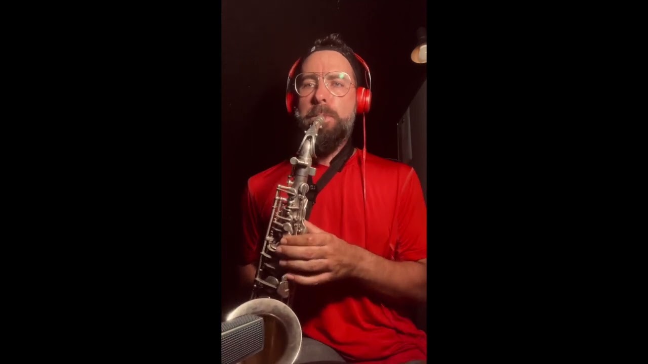 Baby I love Your Way - Big Mountain (SAX SOLO) - Rafał Jędruch