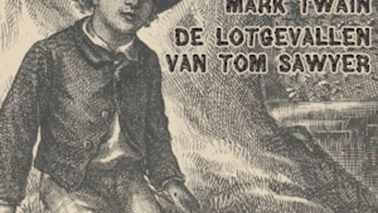 Tom Sawyer, De Lotgevallen van by Mark TWAIN read by Bart de Leeuw Part 2/2 | Full Audio Book
