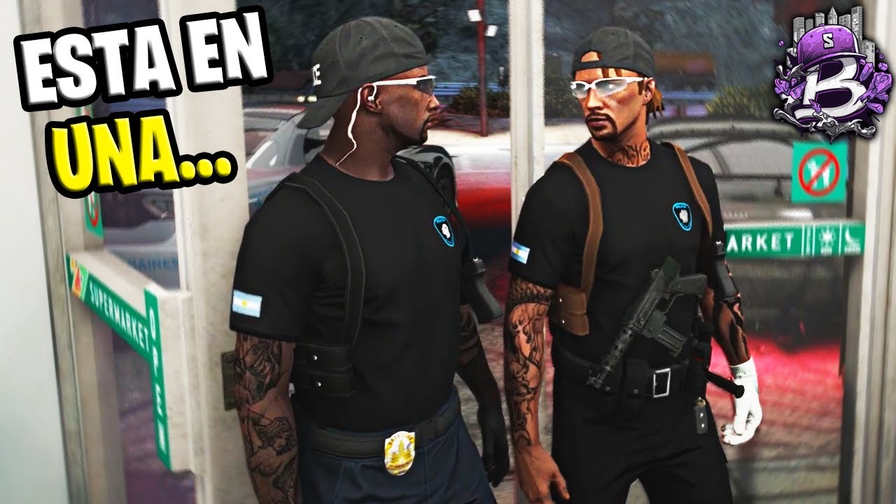 El NUEVO DUO DINAMICO 🔥 BaireStreets Gta 5 Rp Roleplay CAP 27