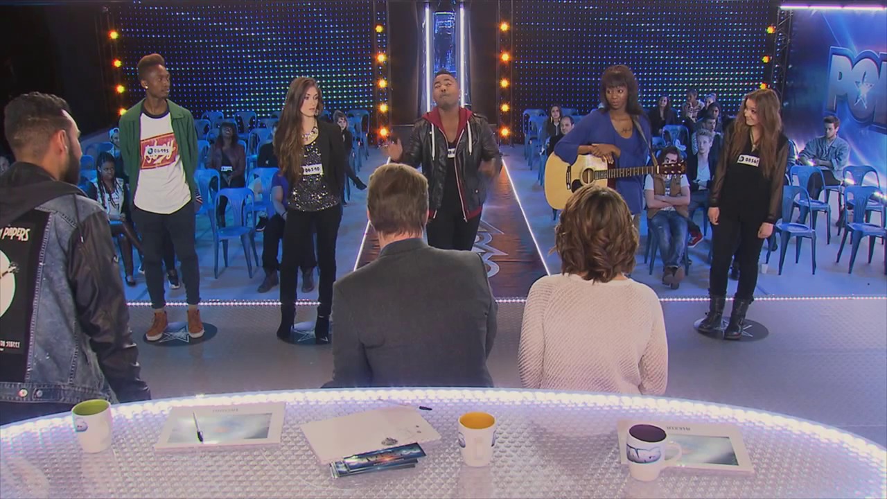 Popstars SAISON 5 - C8 - Teaser