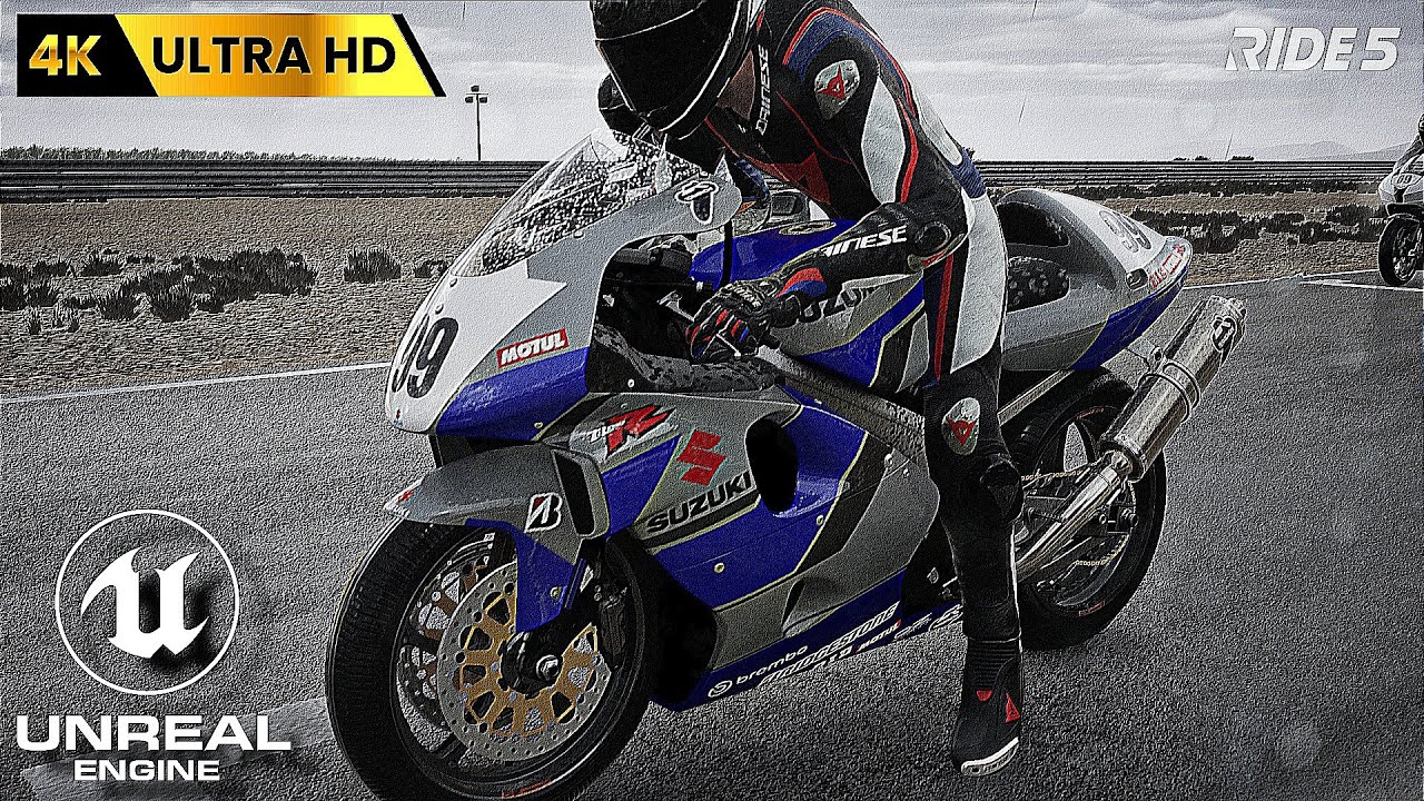 These Realistic Graphics are Better Than REAL LIFE | Ride 5 [4K UHD 60FPS]