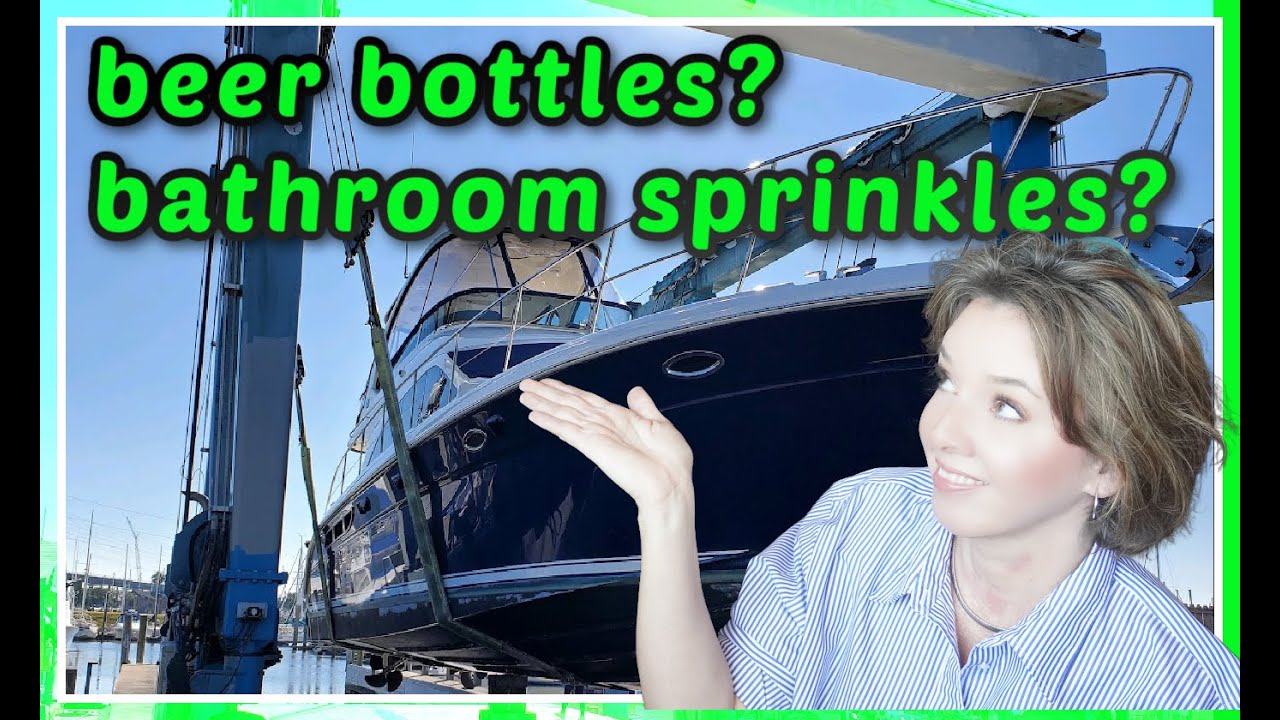 how to be a good guest on a boat - get invited back!