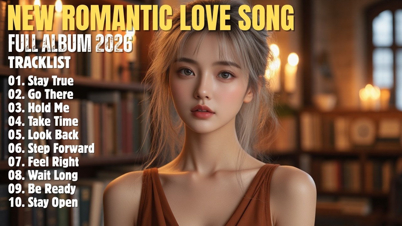 ROMANTIC LOVE SONG❤️|| STAY TRUE || NEW SONG PLAYLIST 2026