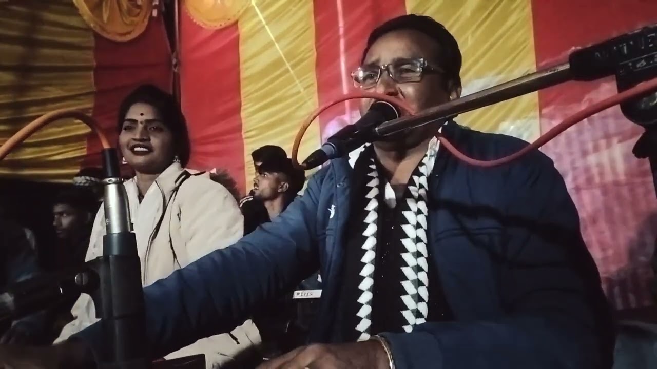 राई लोकगीत कार्यक्रम साड़ूमल रतन बुंदेली विनीता कुशवाहा 8840117991