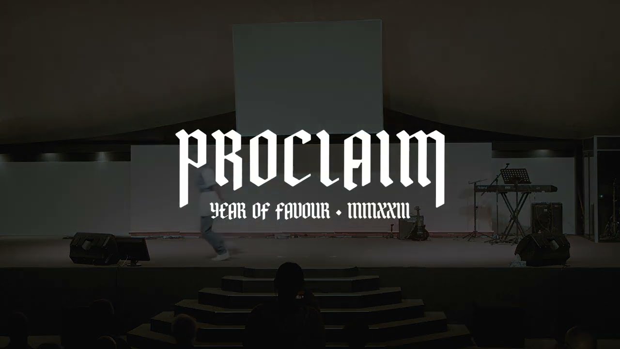 NZMI PROCLAIM22 — Arts — Hip Hop Dance by New Zion Cape Town