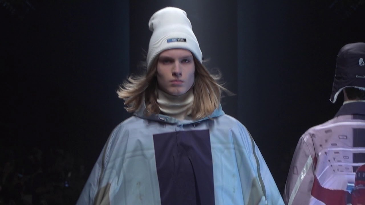 UNDERCOVER / TAKAHIROMIYASHITAthesoloist Fall/Winter 2018