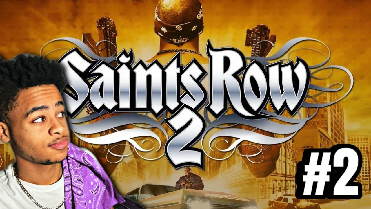 JOSE WICK BACK VIOLATING THE STREETS 😈 | EP.2 Saints Row 2 Gameplay Walkthrough