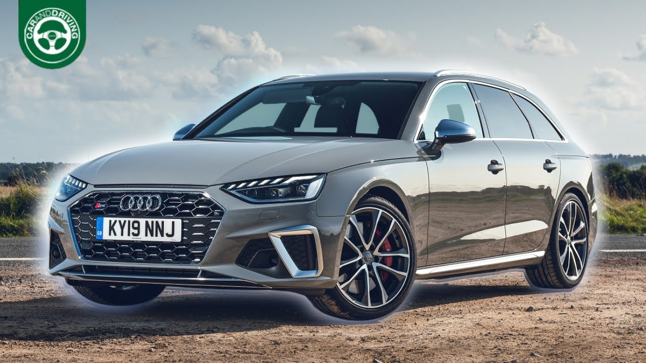Audi S4 TDI 2020 - FULL REVIEW
