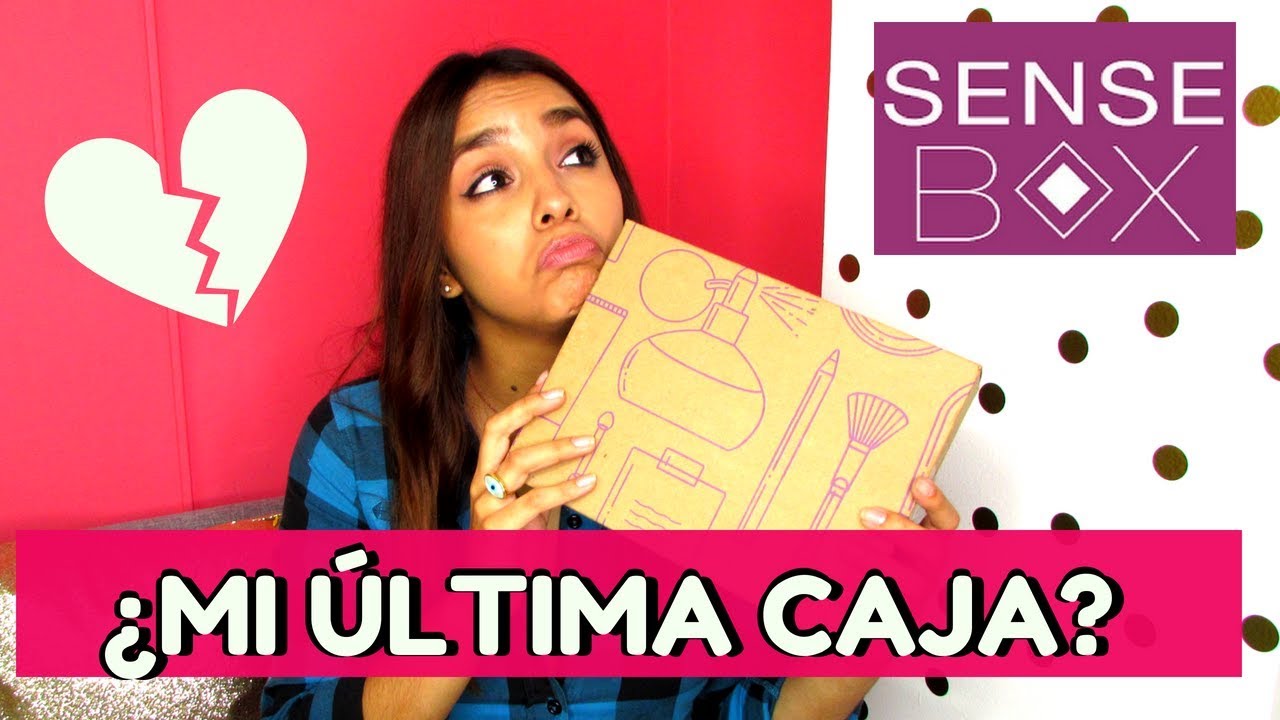 CANCELÉ MI SUSCRIPCIÓN A SENSEBOX ❌