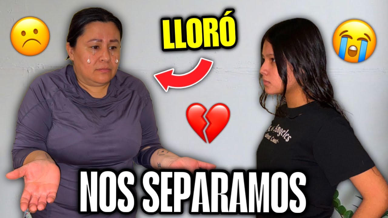 YA NO QUIERO GRABAR VIDEOS CON MI MAMÁ!!💔  *Broma pesada*| Regina MH
