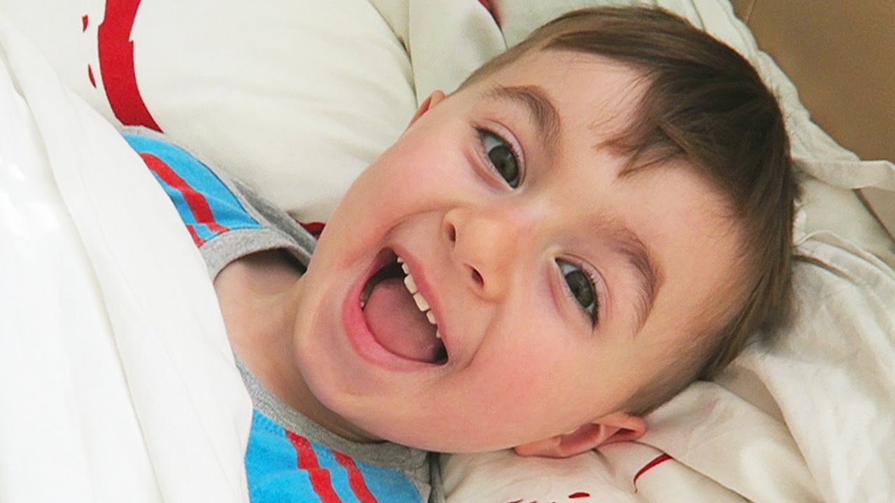 VLOG Rutina lui Alex de Dimineata!