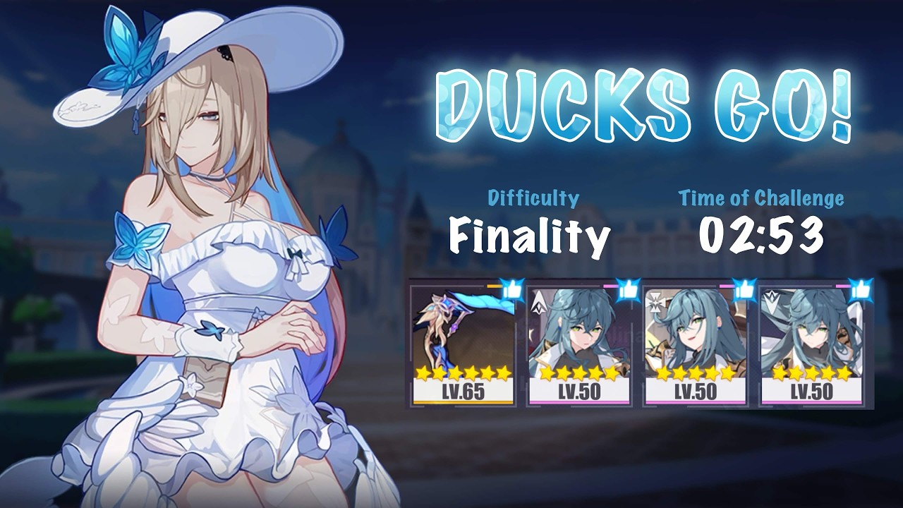 Deisciplinary Perdition - Aponia | 8.6 Second Half Elysian Realm - Finality | HI3rd