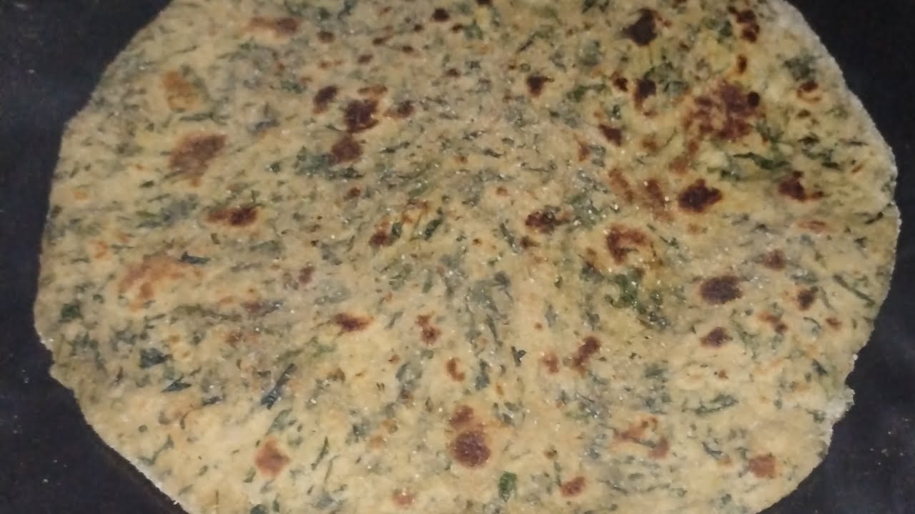 Asaan Tarike Se Batue Ki Paratha or Roti 😋😋. ভেতর সগের পারথা আর রুটি 😋😋|