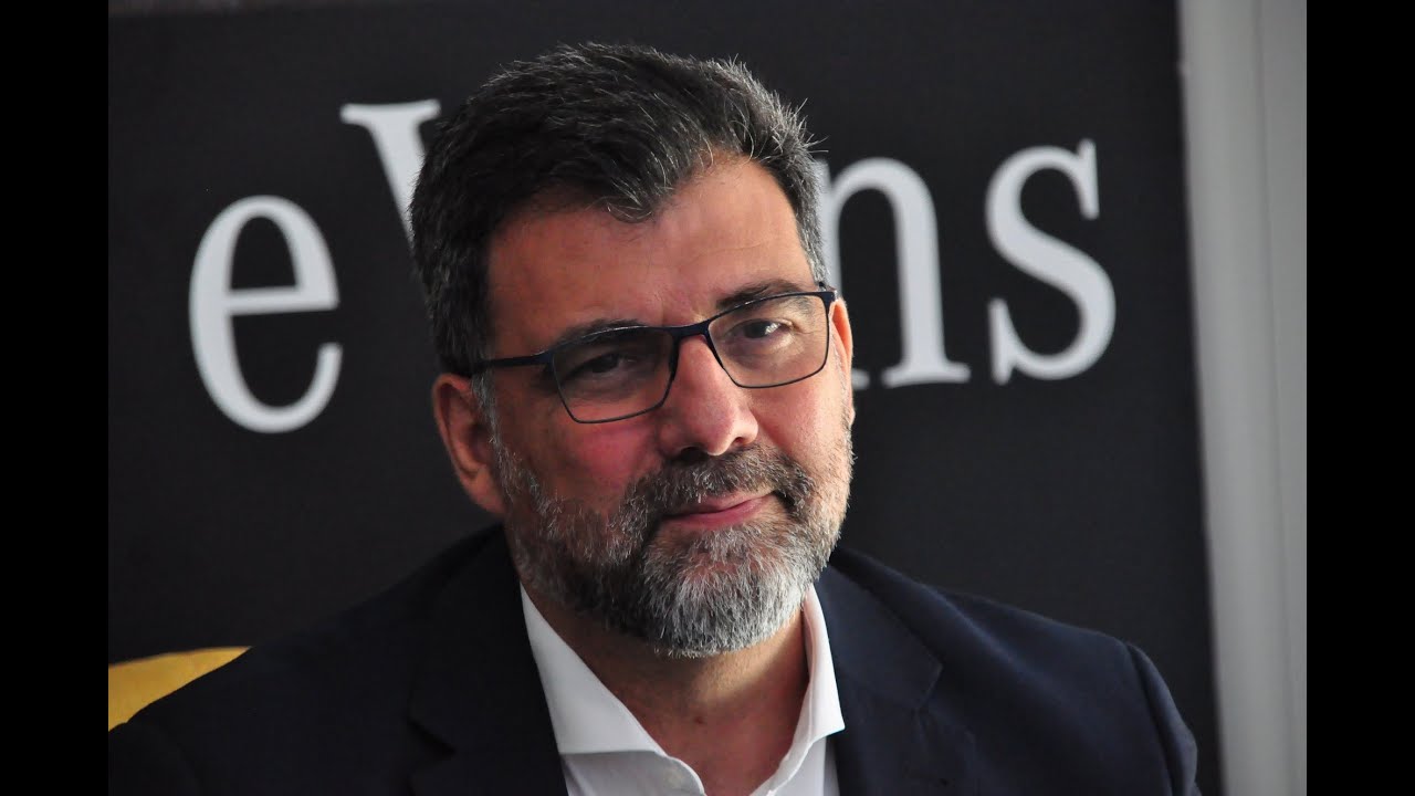PROTAGONISTAS DEL TRANSPORTE. Andrés Orejón. CEO de Mercedes-Benz Vans Iberia