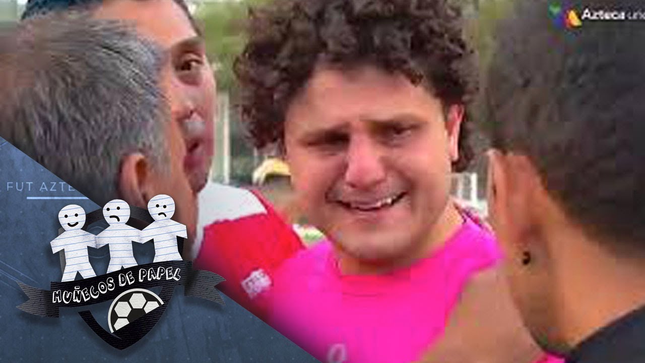 Clásico de Barrio | Muñecos de Papel 4-0 Valedores de Iztacalco