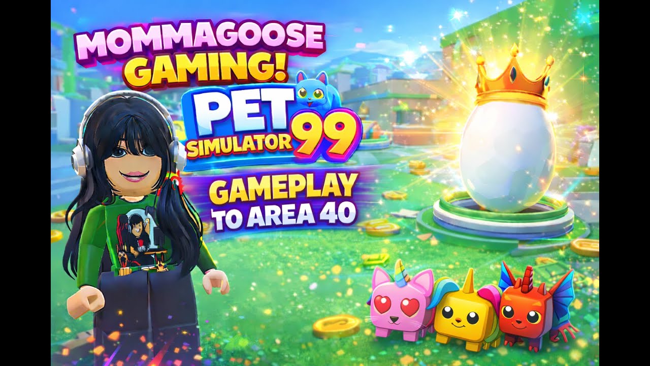 Let's Get to Area 40!