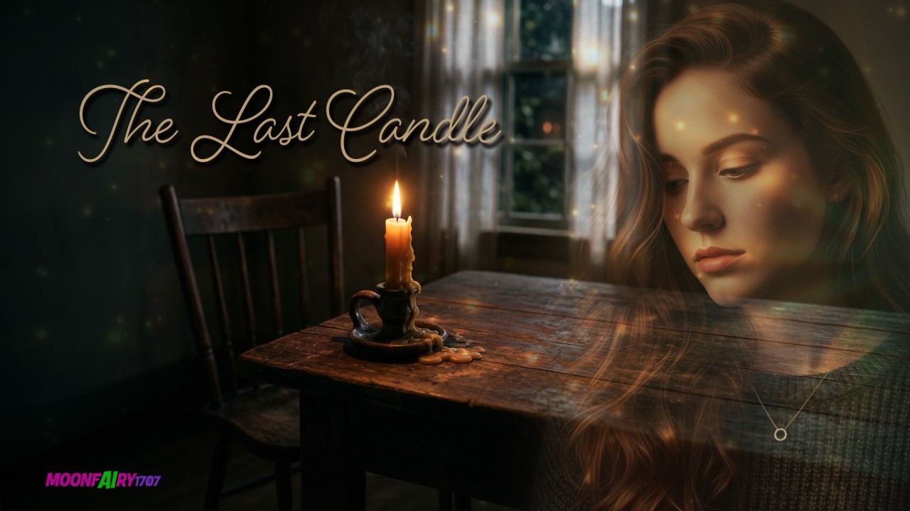 The Last Candle | Cinematic Folk Pop Ballad About Fading Love