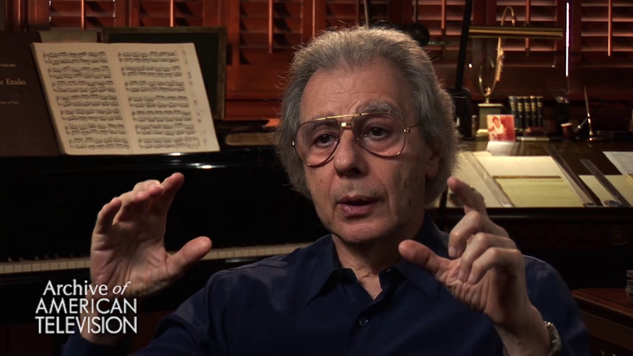 Composer Lalo Schifrin on the 