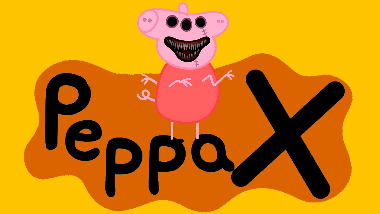 Peppa Pig: What Wasn’t Meant to Be Found