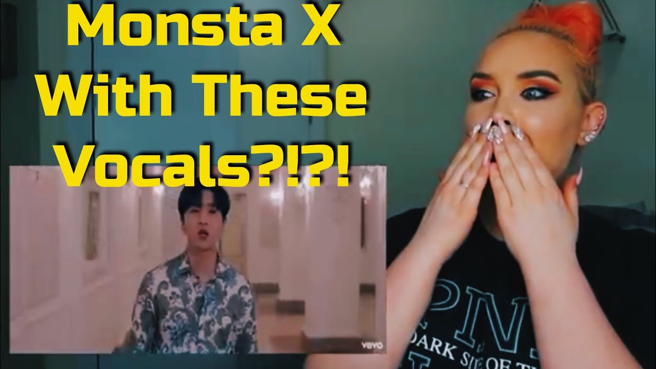 Monsta X - WHO DO U LOVE? ft. French Montana MV REACTION l GET KOOKED