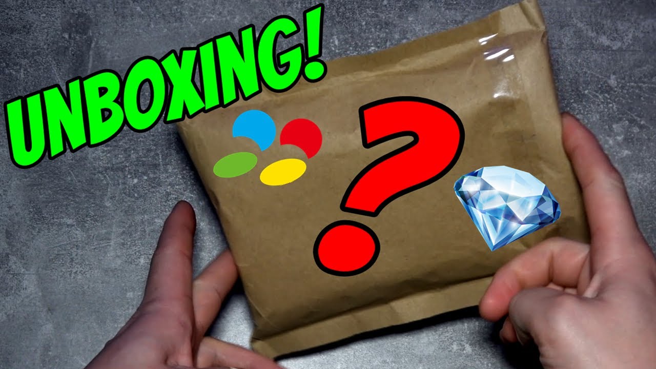 Unboooxing! (SNES-Juwel)