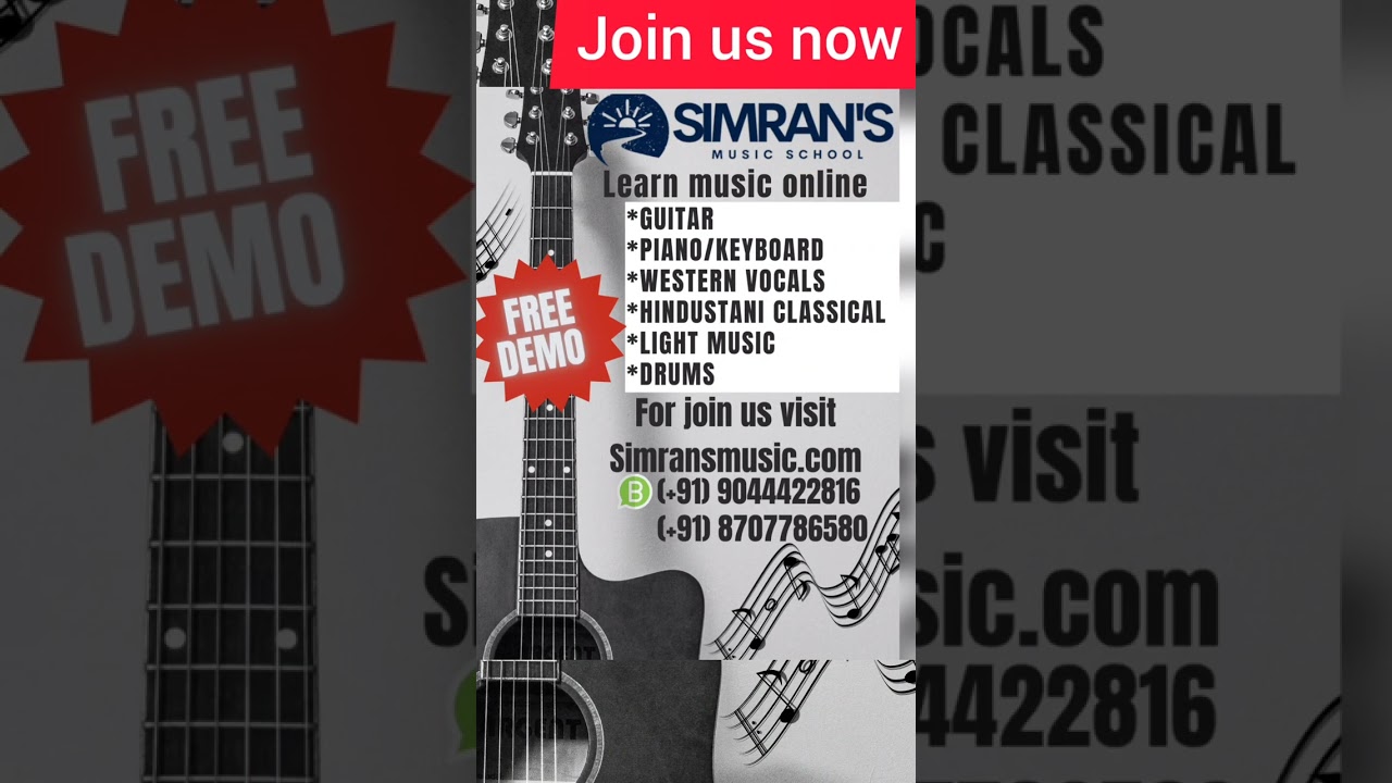 #shorts #reels #onlinemusicschool #onlinemusicclasses #learnguitar #learnpiano #learnliveonline
