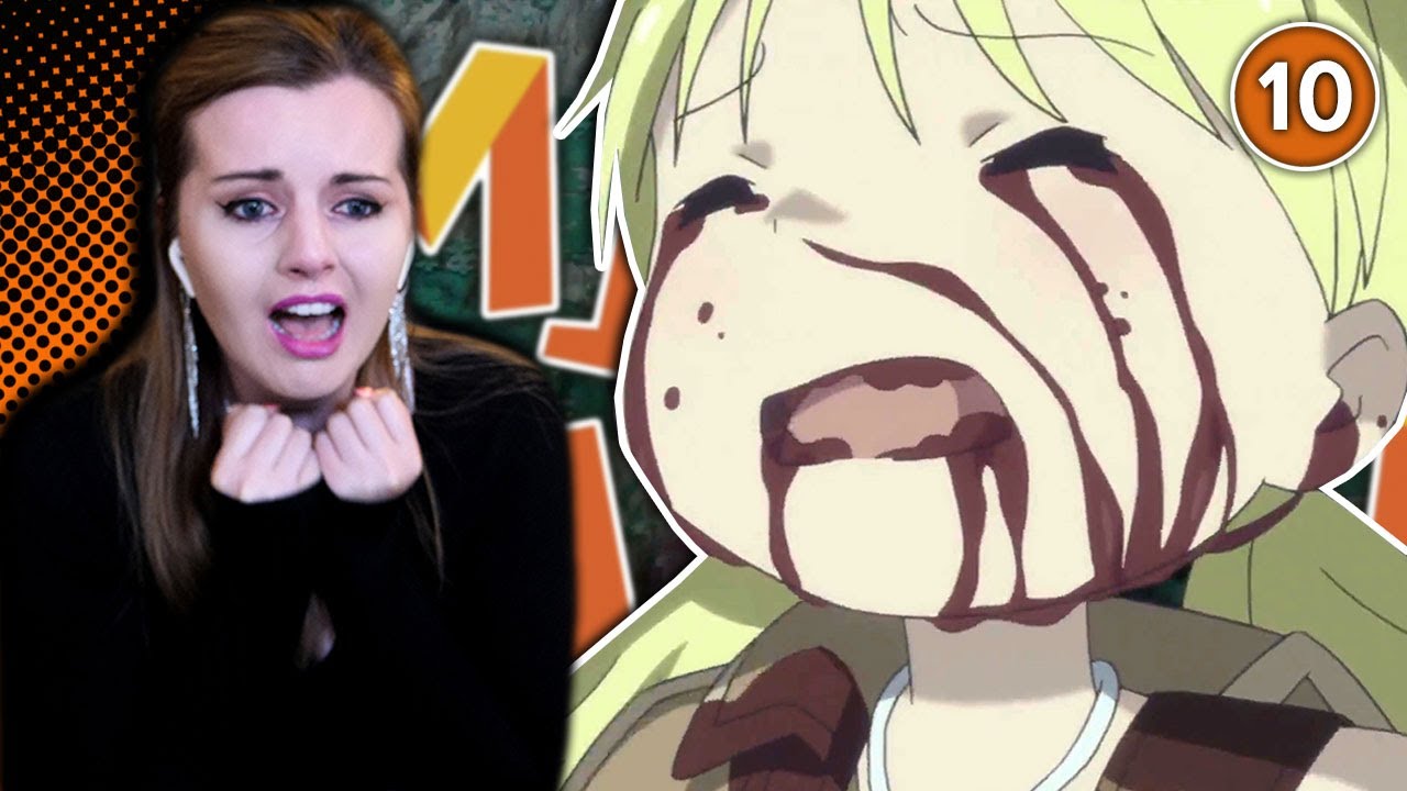 Poison and the Curse - Made In Abyss Episode 10 Reaction | Suzy Lu