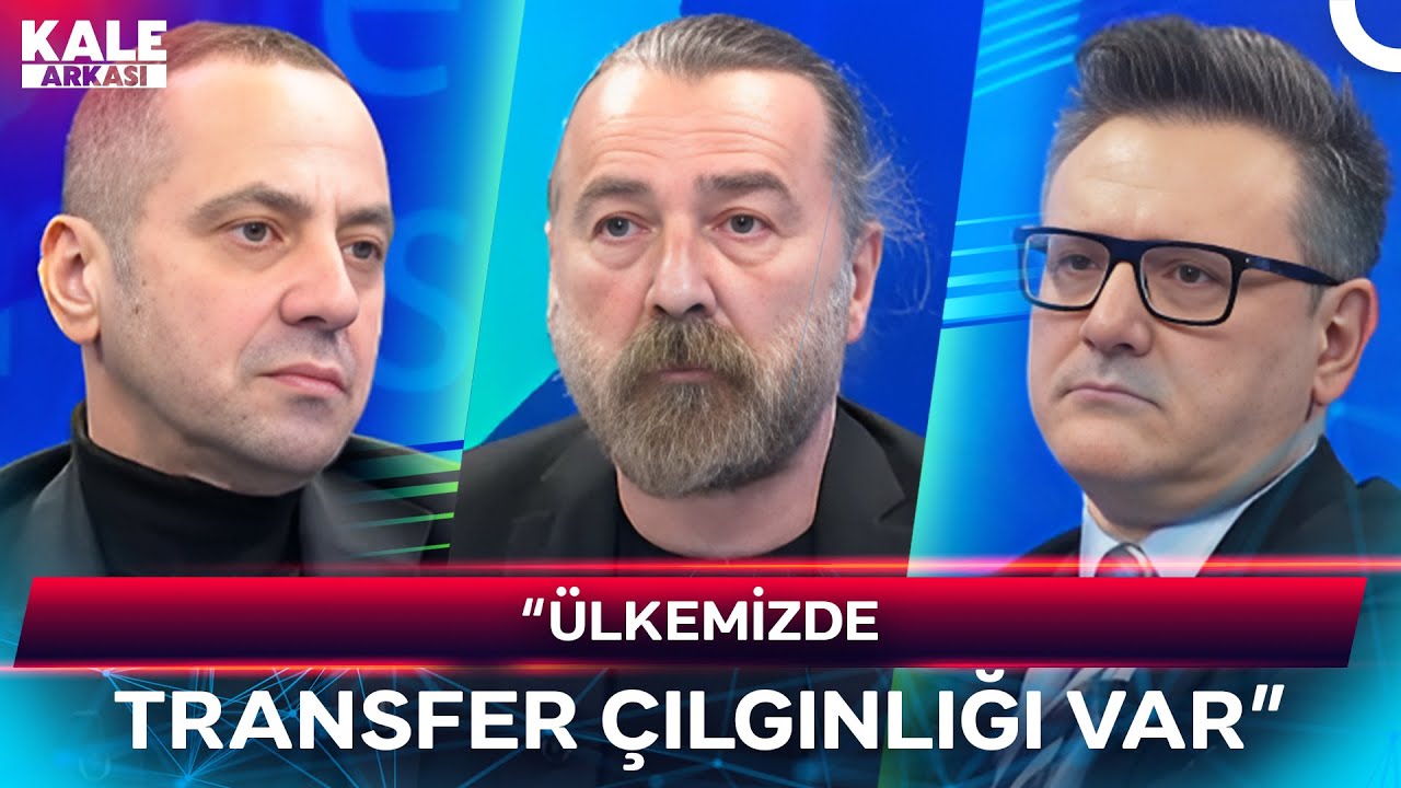 Lookman'ın Maliyeti 85 Milyon Euro! | Murat Kosova İle Kale Arkası