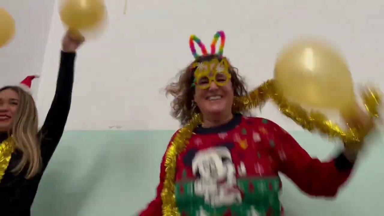 Ceip Raimundo Rivero. Curso 2023-2024. LipDub. Felices fiestas a toda la Comunidad Educativa.