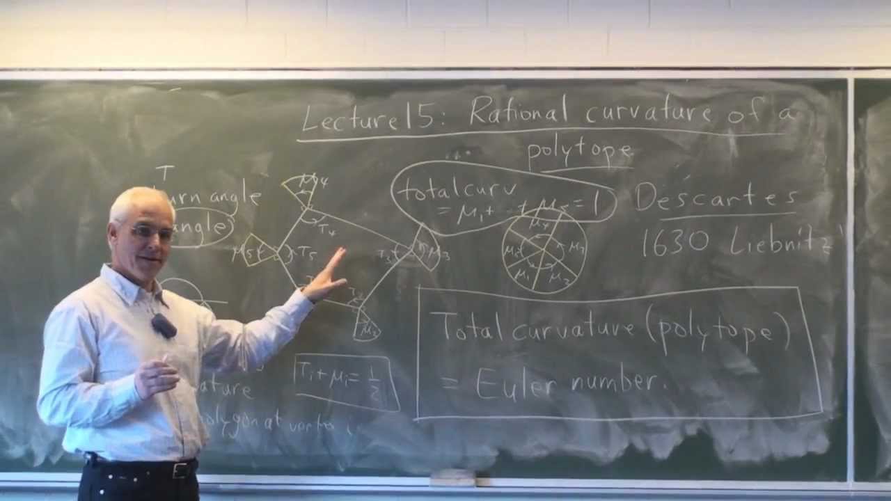 Rational curvature of a polytope | Algebraic Topology 15 | NJ Wildberger