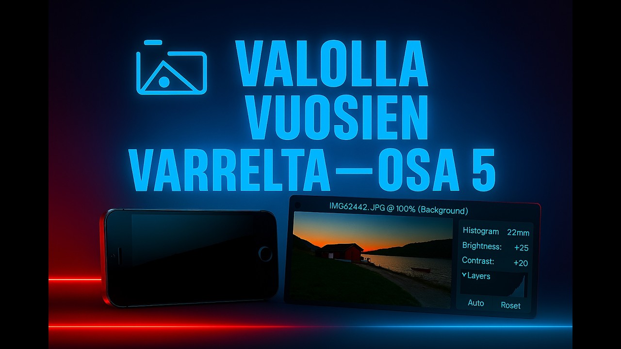 Valolla Vuosien Varrelta - Osa 5