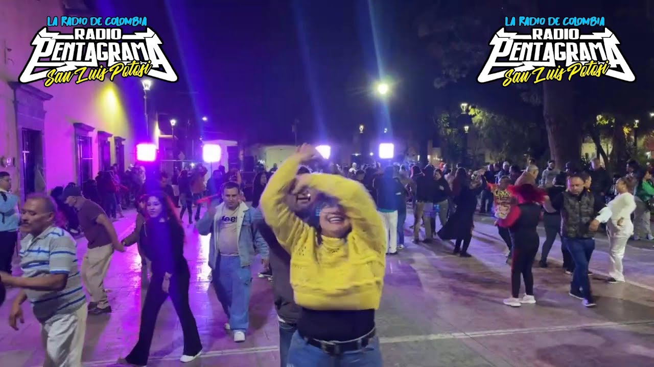 DOMINGO SONIDERO EN EL BARRIO DE TLAXCALA SAN LUIS POTOSI - 18 DE ENERO 2026