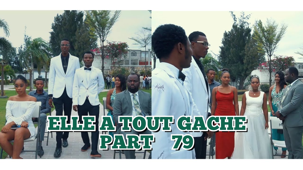 ELLE A TOUT GACHE PART 79. DIANA/ PASTEUR MONFORT/ AK EKIP MARYAJ ELVIRE AK FRED.