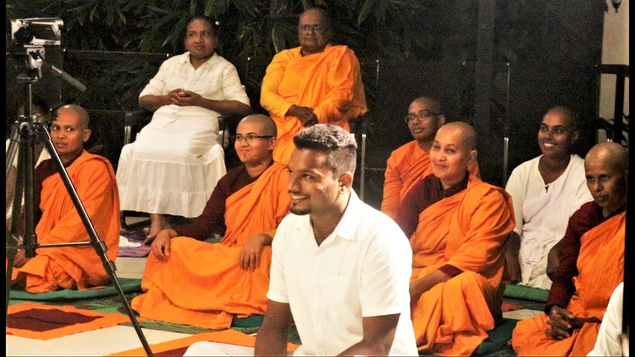 නින්දා අපහාස  හා අලාභ මැදින් විමුක්තියට | පුජ්‍ය තිත්තගල්ලේ ආනන්දසිරි හිමි