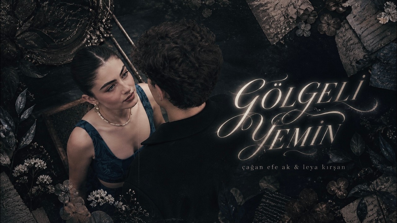GÖLGELİ YEMİN PART 4 - TEK PARÇALIK LEYÇA DİZİ 🖤