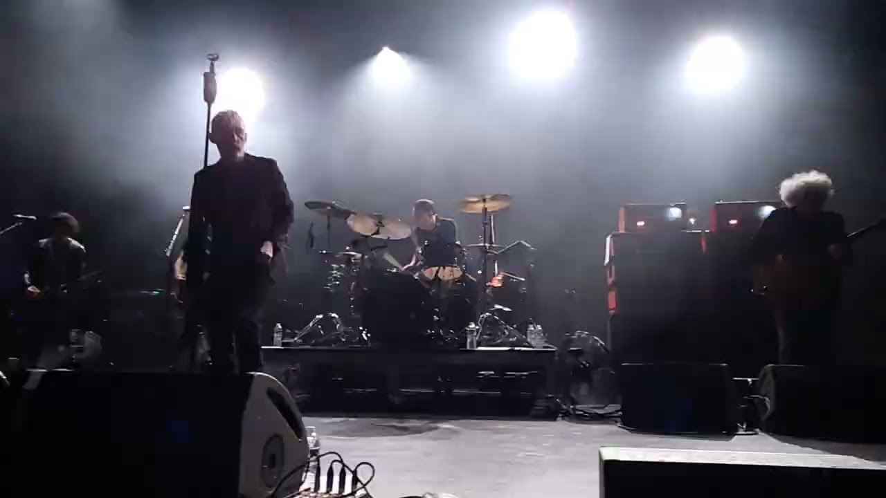 The Jesus and Mary Chain, JAMCOD, New Haven, CT, 10.1.24
