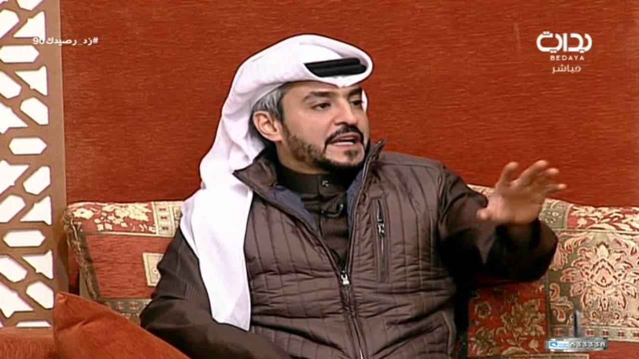 ما خلقت الدنيا عبث - الشاعر فيصل العدواني  | #زد_رصيدك90