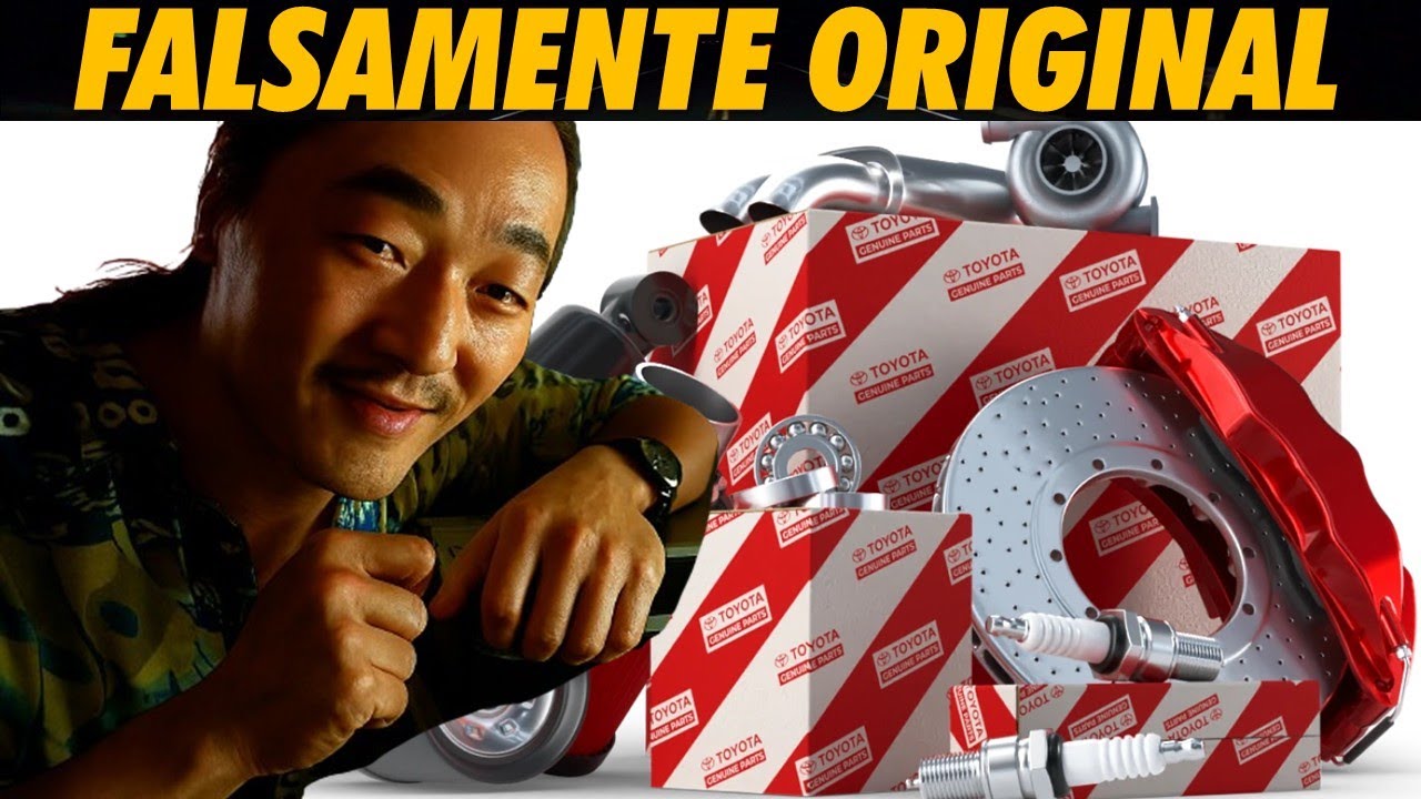 EP. 1434// ALERTA! Toyota ETIOS: Motor ESTRAGOU por Peças Falsas! PEÇA DA INTERNET: O PREJUÍZO VEIO!