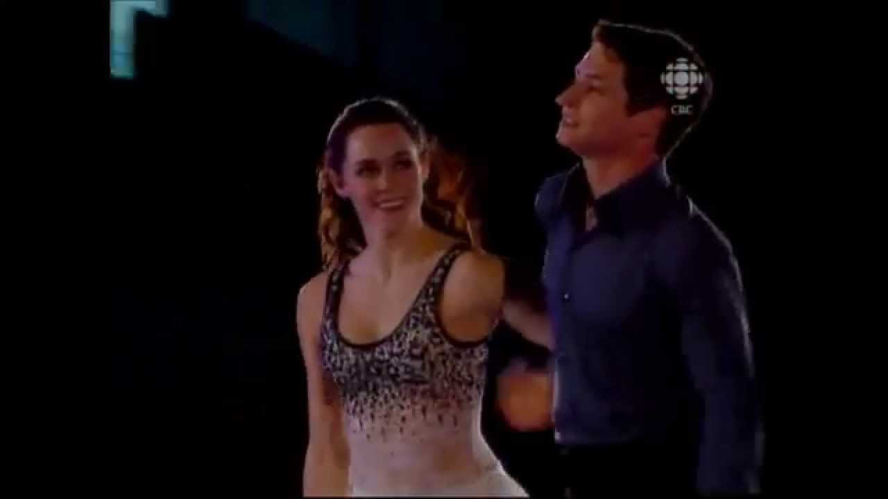 Tessa Virtue Scott Moir GPF Gala 2011