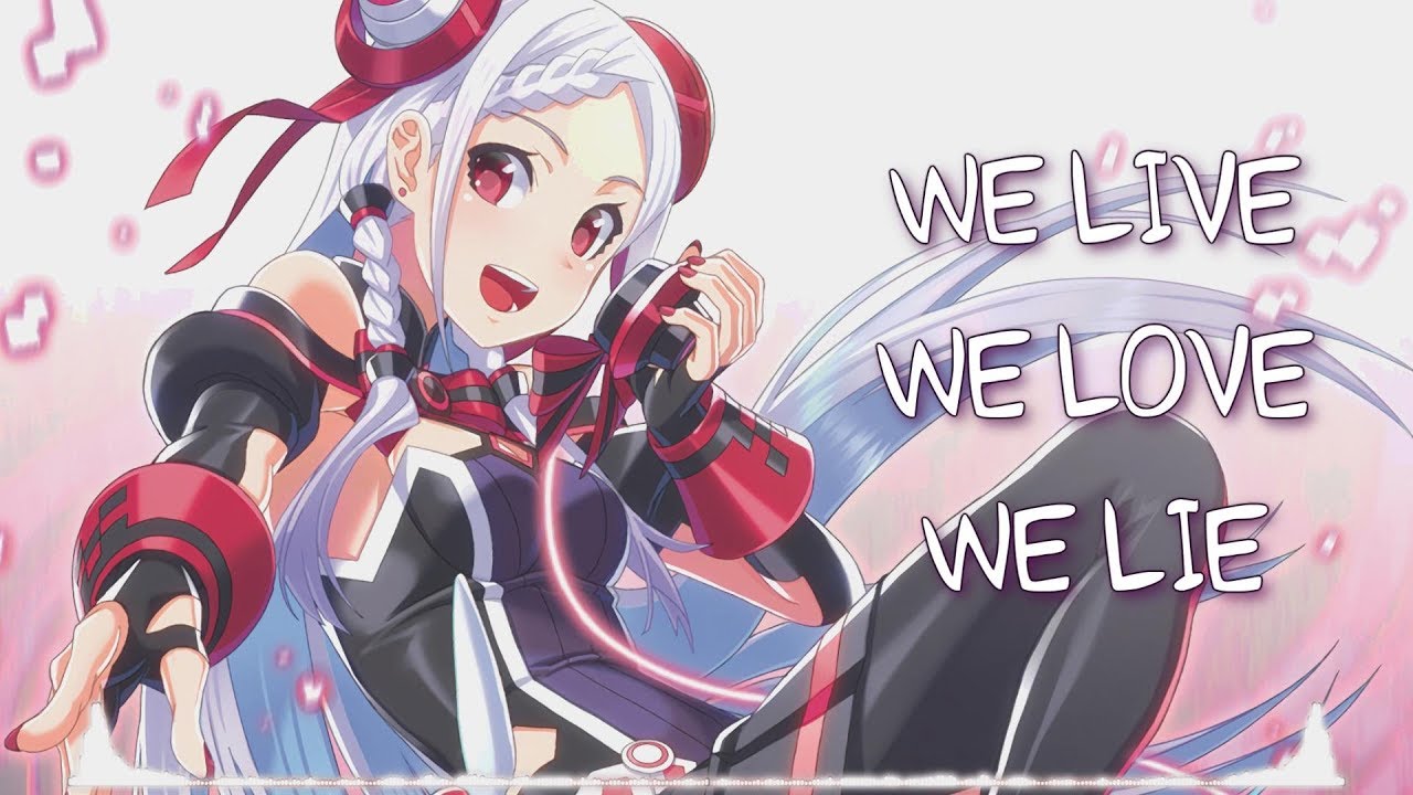 Nightcore - The Spectre