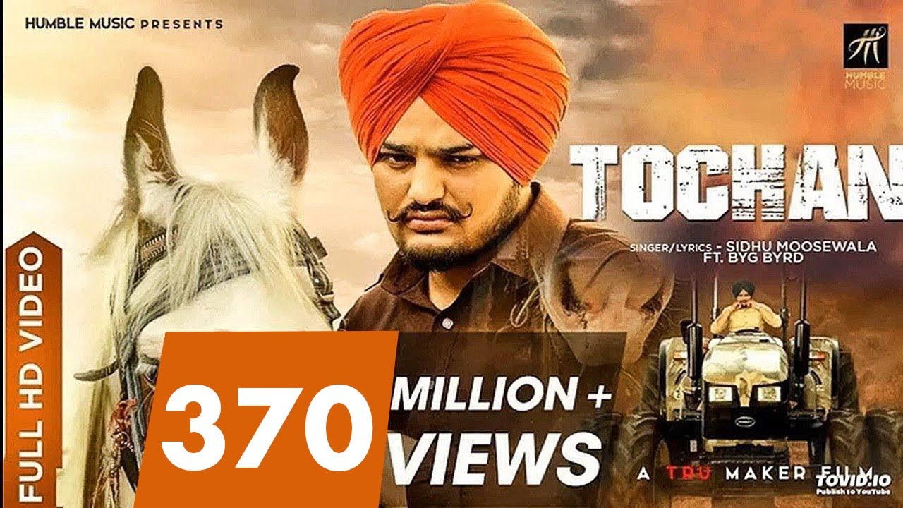 Tochan (Full Video) | SIDHU MOOSEWALA | BYG BYRD | SONIA MANN | Humble Music |