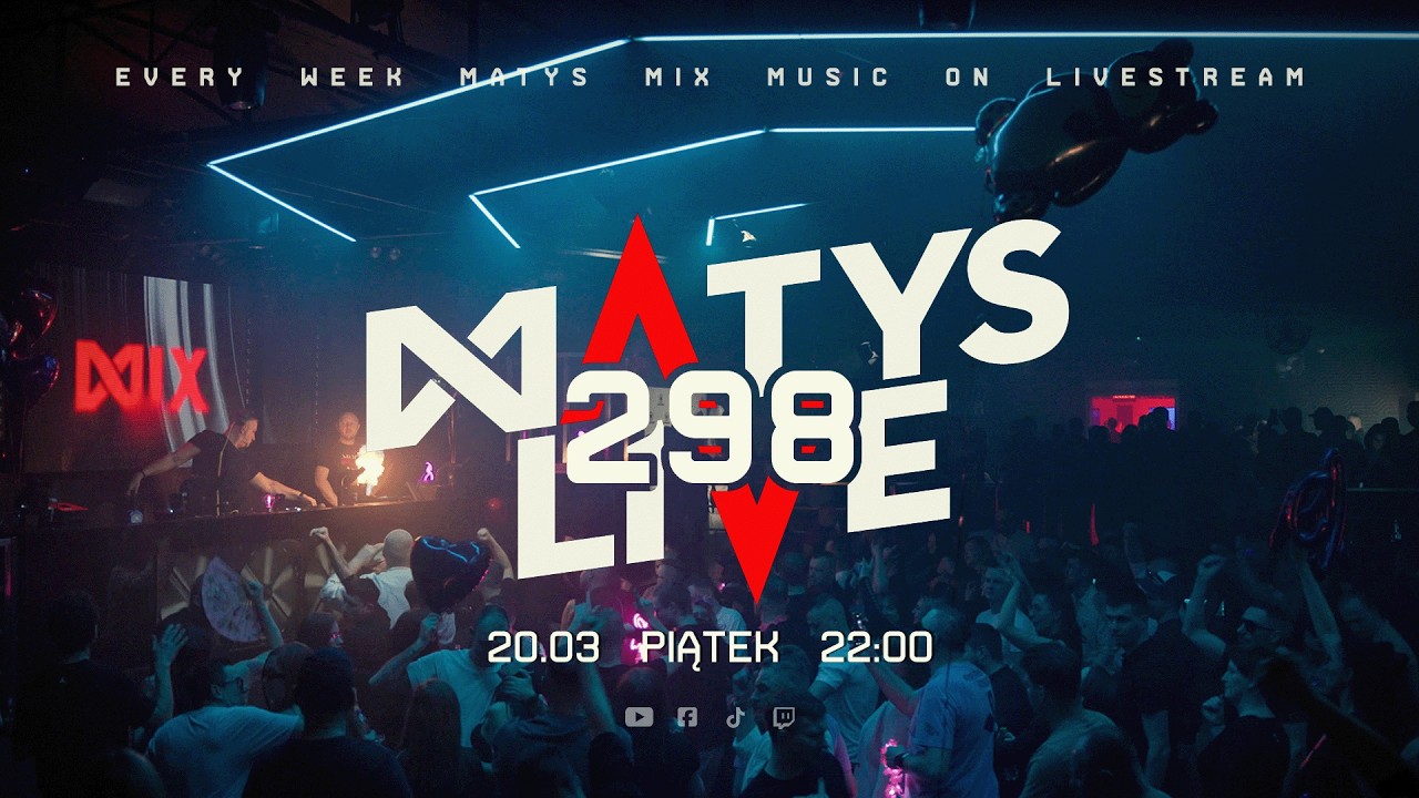Matys Live : 298 | 20.03.2026